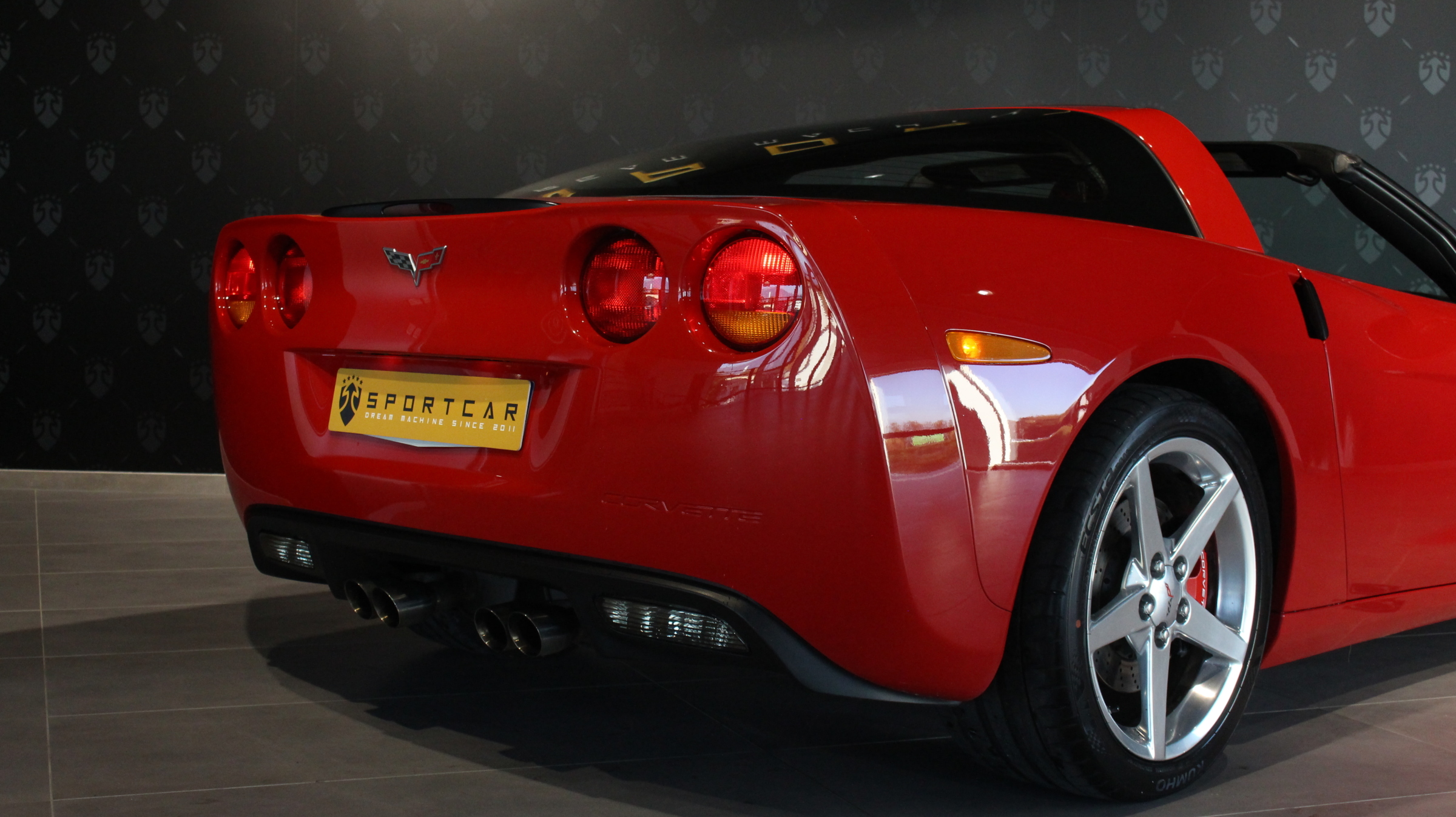 Voiture D occasion Chevrolet Corvette C6 Convertible V8 6 0 405CH R f voiture-d-occasion-chevrolet-corvette-c6-convertible-v8-6-0-405ch-r-f