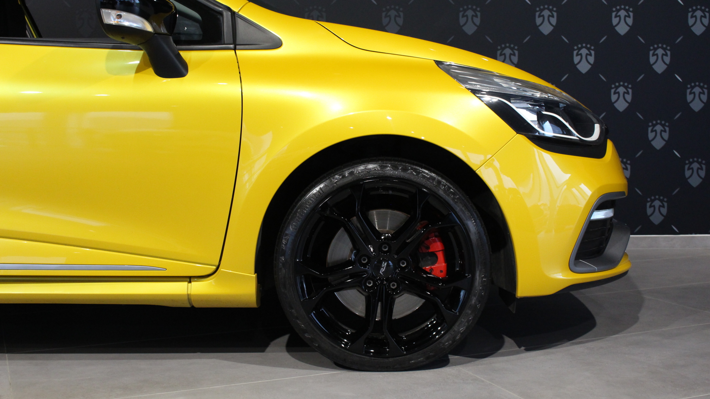 Renault Clio 4 RS 1.6 200 Ch Chassis Cup EDC - Annonce